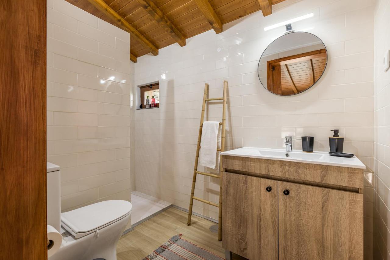 Raiva Casas De Xistoヴィラ エクステリア 写真